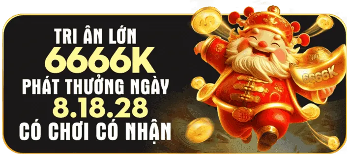 Hoàn trả tiền cược nổ hũ