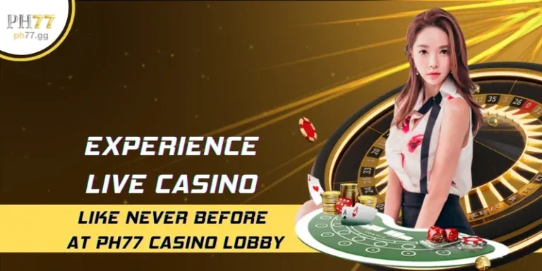 Trang chủ 789p Casino với nút đăng ký
