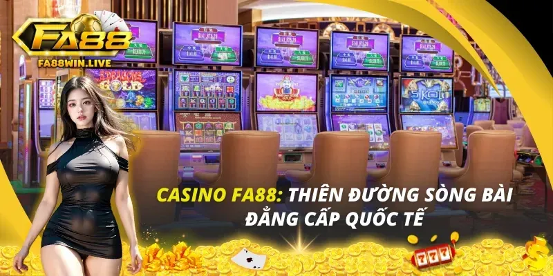 Cá cược thể thao 789p casino